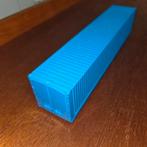 Tekno 40 voet container 11 stuks, Hobby en Vrije tijd, Modelauto's | 1:50, Ophalen of Verzenden, Zo goed als nieuw, Bus of Vrachtwagen