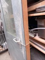 Deur compleet, Doe-het-zelf en Verbouw, Deuren en Horren, Ophalen, Gebruikt, Buitendeur, 200 tot 215 cm