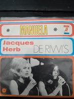 Jacques Herb-Manuela., Ophalen of Verzenden, Zo goed als nieuw, Overige formaten, Levenslied of Smartlap