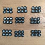 Tekno Classic Trailer wielen 10 sets, Ophalen of Verzenden, Zo goed als nieuw, Bus of Vrachtwagen, Tekno