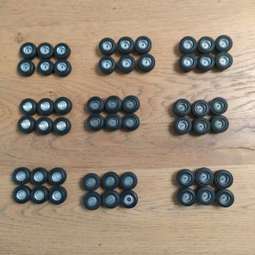 Tekno Classic Trailer wielen 10 sets beschikbaar voor biedingen