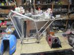 Zundapp Rickman Metisse MC 125 72/73, Ophalen of Verzenden, Gebruikt, Frame