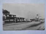 Sluiskil Hotel Café Atlanta met veerboot aan de wal Atlanta, Verzenden, 1960 tot 1980, Ongelopen, Zeeland