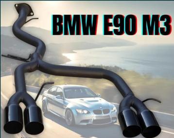 BMW Sportuitlaat E90 E81 E82 E87 X3 E46 E60 F10 F11 beschikbaar voor biedingen