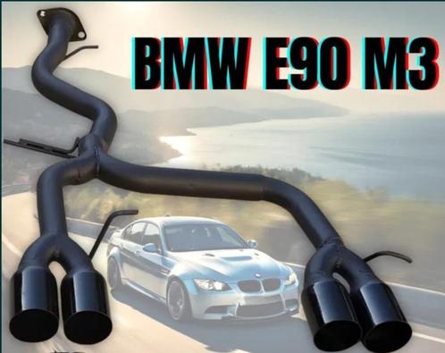 BMW Sportuitlaat E90 E81 E82 E87 X3 E46 E60 F10 F11, Auto-onderdelen, Uitlaatsystemen, BMW, Nieuw, Ophalen of Verzenden