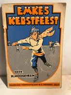 Emkes Kerstfeest" door H. Hoogeveen.(1948), Ophalen of Verzenden, Zo goed als nieuw