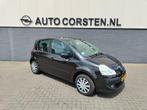 Renault Modus 1.2-16V Airco Radio/cd Expression (bj 2009), Voorwielaandrijving, Stof, Gebruikt, Zwart
