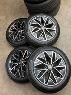 17 inch originele Skoda Octavia velgen met zomerbanden NIEUW, Banden en Velgen, Nieuw, 17 inch, Skoda