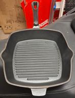 Ernesto grilpan nieuwstaat, Huis en Inrichting, Keuken | Potten en Pannen, Ophalen of Verzenden, Zo goed als nieuw