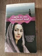 184.. KoJ.P. Sasson - Liefde in een verscheurd land, Ophalen of Verzenden, Zo goed als nieuw