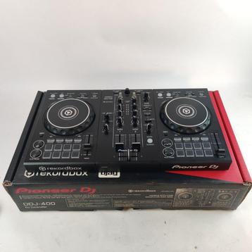 Pioneer DDJ-400 DJ controller || nu voor maar € 199.99 beschikbaar voor biedingen