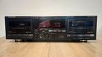 Pioneer CT-W155R Stereo Double Cassette Deck - HX-Pro, Overige merken, Auto-reverse, Ophalen of Verzenden, Info@pioneer.com