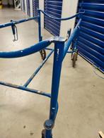 Vintage Onderstel Brancard Ziekenhuis, Antiek en Kunst, Ophalen