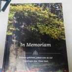 gedichten In memoriam  poëzie voor de ziel o.g. Pieter Smit, Verzenden, Zo goed als nieuw