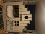 Kinderbed huis, Kinderen en Baby's, Kinderkamer | Bedden, Ophalen, Hoogslaper of Stapelbed, Gebruikt, 100 cm of meer