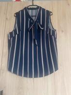 Blouse, Kleding | Dames, Blouses en Tunieken, Blauw, Maat 46/48 (XL) of groter, Nieuw, Ophalen of Verzenden