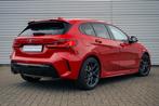 BMW 1 Serie 118i High Executive M Sport Automaat / Colour Vi, 136 pk, Gebruikt, Zwart, Met garantie (alle)
