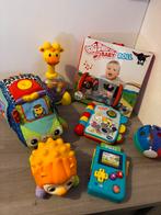 Baby speelgoed pakketje, Ophalen of Verzenden, Gebruikt, Overige typen