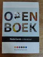 Gijs van Vliet - Open boek, Ophalen of Verzenden, Zo goed als nieuw, Gijs van Vliet; Rosanne Boermans; Bas Jongenelen