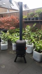 Tuinhaard/sfeerhaard, Tuin en Terras, Ophalen, Nieuw