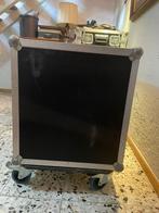 Hoogwaardige grote ML-koffer, Ophalen, Zo goed als nieuw, Overige instrumenten, Flightcase