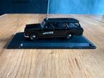 Elicor 1/43 1138 Peugeot 404 police 1964, Ophalen of Verzenden, Zo goed als nieuw, Auto, Overige merken