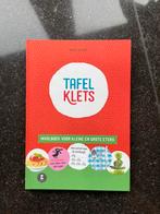 Michal Janssen - Tafelklets!, Ophalen of Verzenden, Nieuw, Michal Janssen