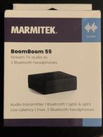 Marmitek Boom Boom 55 - Bluetooth Audio Transmitter, Ophalen of Verzenden, Gebruikt