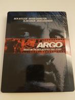 Argo blu-ray steelbook, Ophalen of Verzenden, Zo goed als nieuw, Thrillers en Misdaad