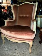 Lodewijk fauteuil, Ophalen