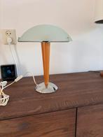 VINTAGE IKEA KVINTOL B9503 MUSHROOM DESK LAMP, Huis en Inrichting, Lampen | Tafellampen, Ophalen of Verzenden, Glas, Minder dan 50 cm