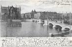 AK Amsterdam - Nieuwe Amstelbrug, Verzenden, Voor 1920, Gelopen, Noord-Holland