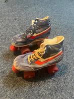 Rolschaatsen, Ophalen, Gebruikt