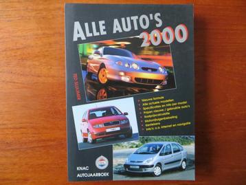 Schaarse editie: Alle Auto’s 2000 beschikbaar voor biedingen