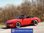 Porsche 911 Cabrio 3.6 Carrera 4 | Route 66 Auctions, Auto's, Oldtimers, Cabriolet, 4 stoelen, Bedrijf, 4x4