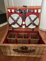 Picknick mand, Ophalen, Zo goed als nieuw