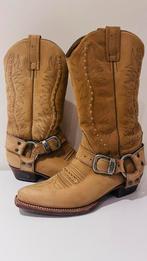 Loblan Laarzen Maat 38, Hoge laarzen, Bruin, Ophalen of Verzenden, Gedragen