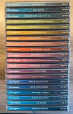 The origninals, 20 cd's, Zo goed als nieuw, Ophalen