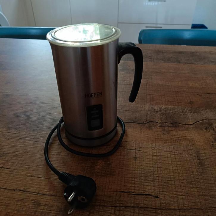 Melkopschuimer - Goede Staat, Witgoed en Apparatuur, Melkopschuimers, Gebruikt, Elektrische melkopschuimer, Ophalen of Verzenden