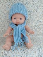 Muts en sjaal Paolo Reina Gordi pop, Ophalen of Verzenden, Nieuw, Babypop