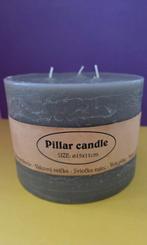 Pillar Candle, Kaars., Ophalen of Verzenden, Zo goed als nieuw, Overige materialen, Minder dan 25 cm