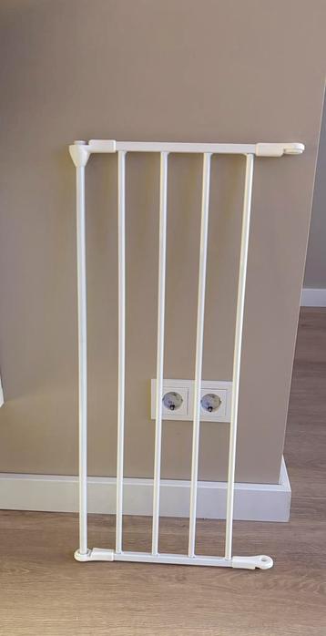 Babydan Flex verlengstuk 33 cm beschikbaar voor biedingen