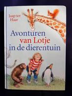 Jaap ter Haar Avonturen van Lotje in de dierentuin, Boeken, Ophalen, Zo goed als nieuw, Jaap ter Haar