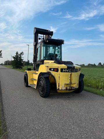 Hyster H8xm-6 8tons diesel H8xm-6 (bj 2017) beschikbaar voor biedingen