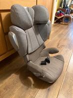 Cybex Platinum Solution Q3-Fix auto-kinderstoel, Autogordel of Isofix, Gebruikt, 15 t/m 36 kg, Verstelbare rugleuning
