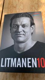 Jari Litmanen - Litmanen 10, Boeken, Jari Litmanen, Ophalen of Verzenden, Zo goed als nieuw, Sport