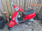 Rode Vespa Ciao - Klassieker!, Ophalen of Verzenden, Gebruikt, Maximaal 25 km/u, Ciao