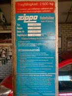 2 koloms Zippo hefbrug, Auto diversen, Autogereedschap, Ophalen, Gebruikt
