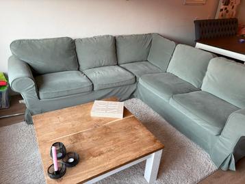 IKEA Ektorp Hoekbank - Comfortabel en Stijlvol - afbeelding 4