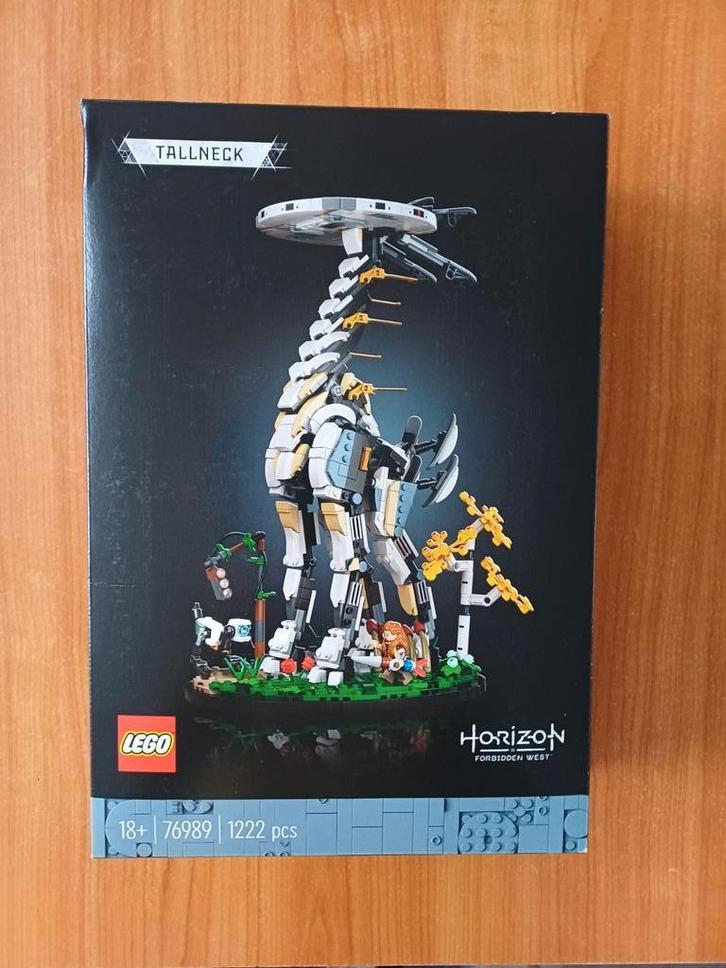 LEGO 76989 Horizon Tallneck, Kinderen en Baby's, Speelgoed | Duplo en Lego, Nieuw, Lego, Complete set, Ophalen of Verzenden